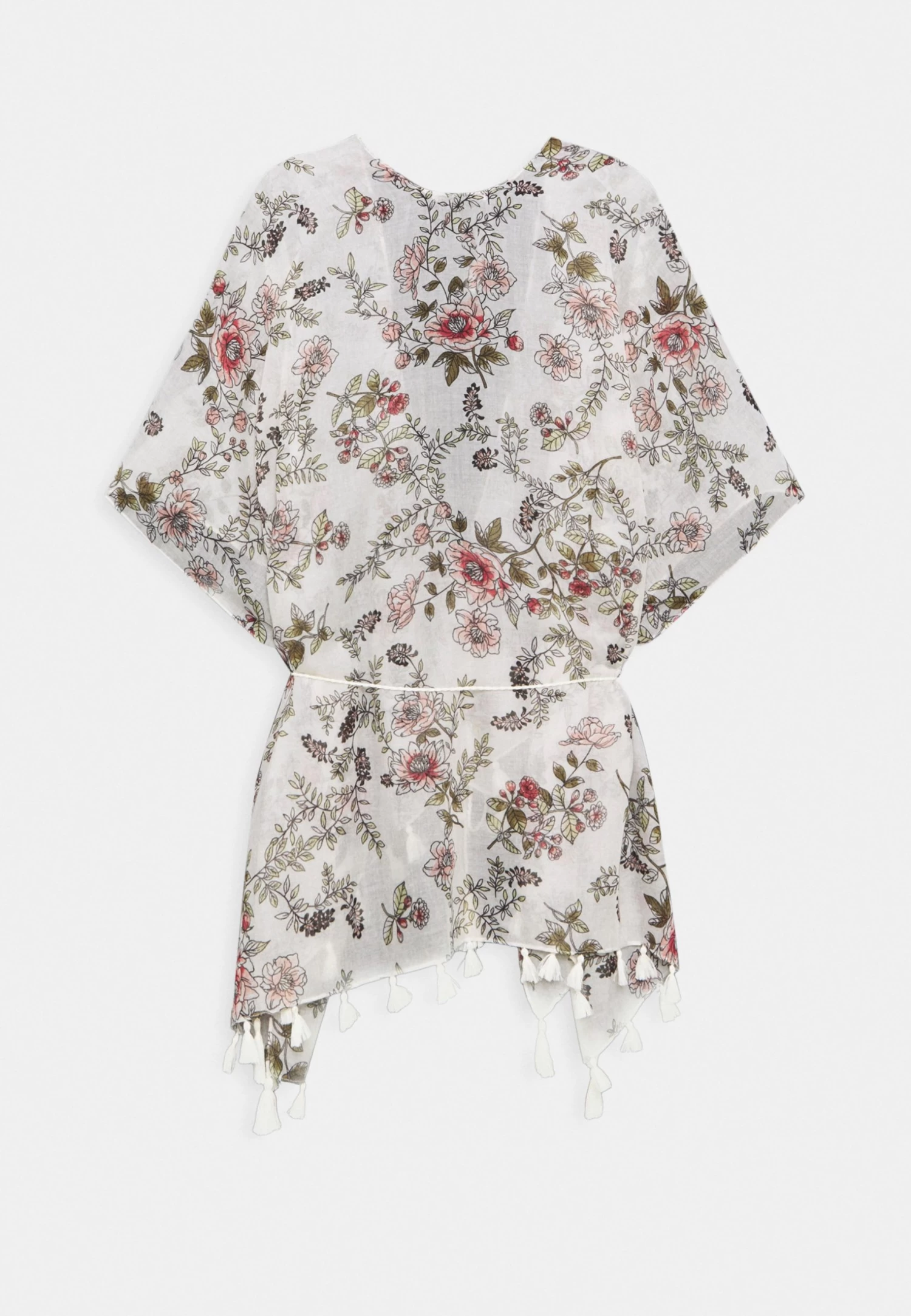 Anna Field Túnica - Off-White/Pink - Imagen 2