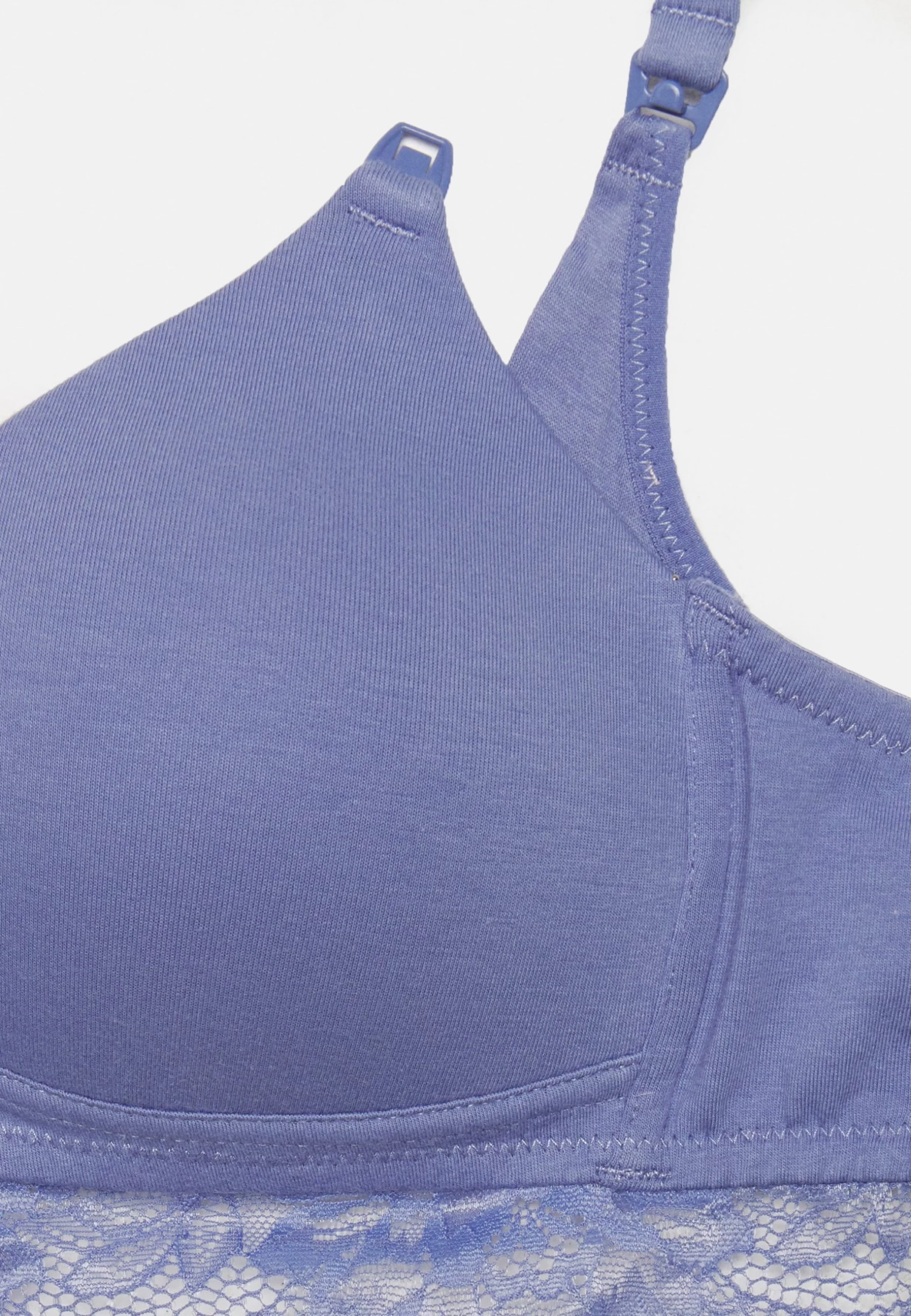 Anna Field 2 Pack - Sujetador Básico - Dark Blue/Pink - Imagen 5