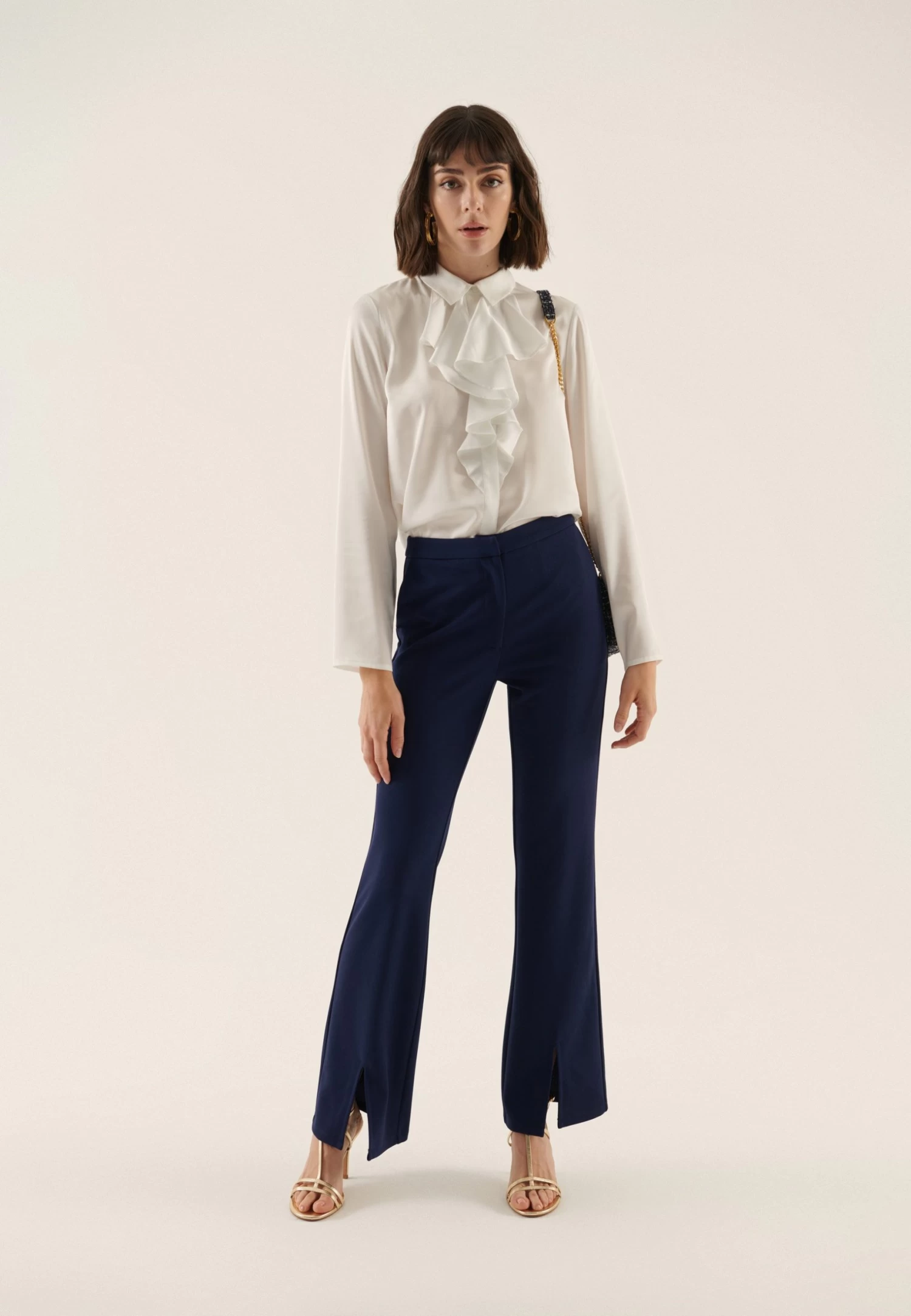 Anna Field Camisa - White - Imagen 2