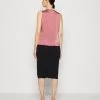 Anna Field Top - Pink