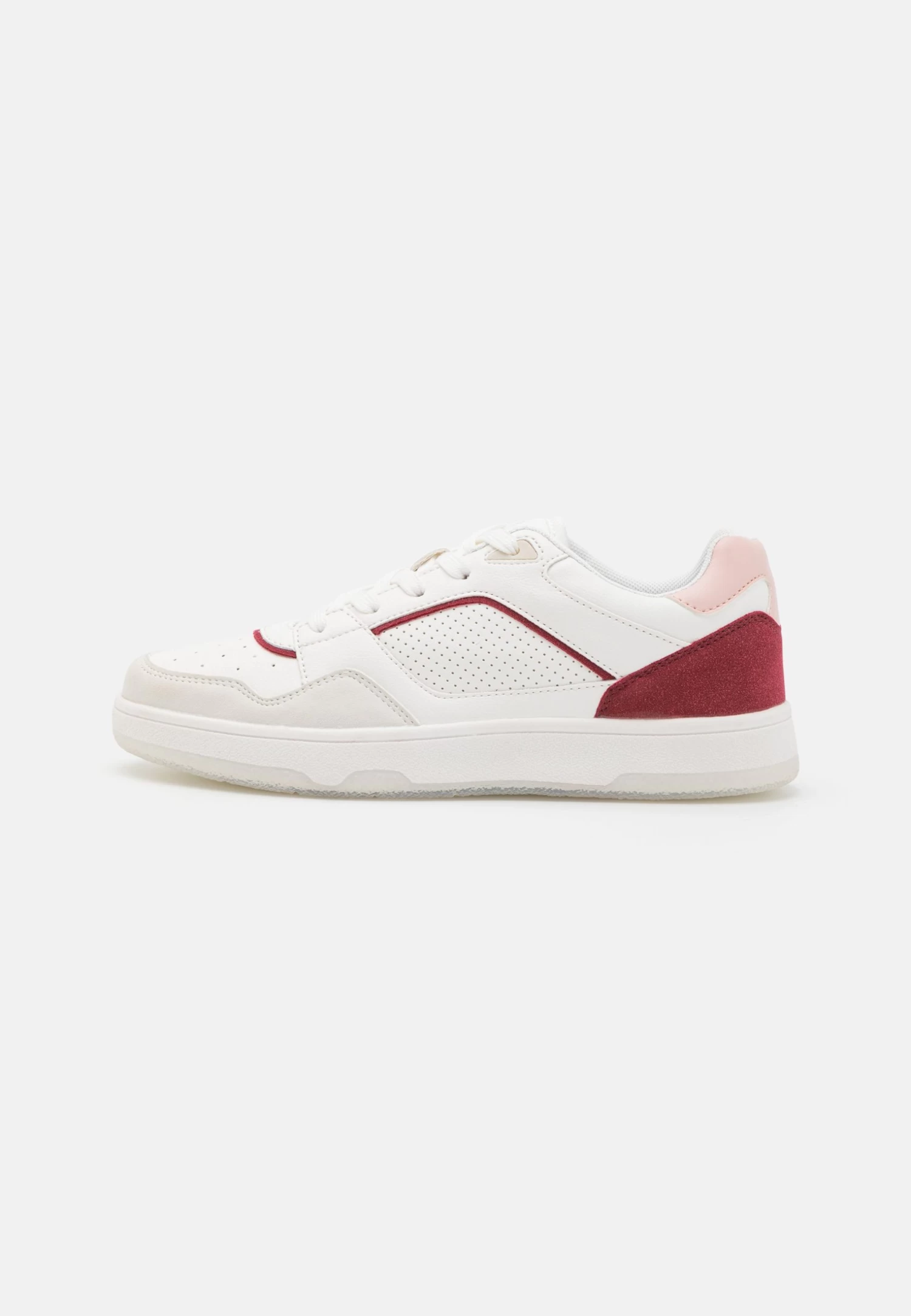 Anna Field Zapatillas - White/Red - Imagen 2