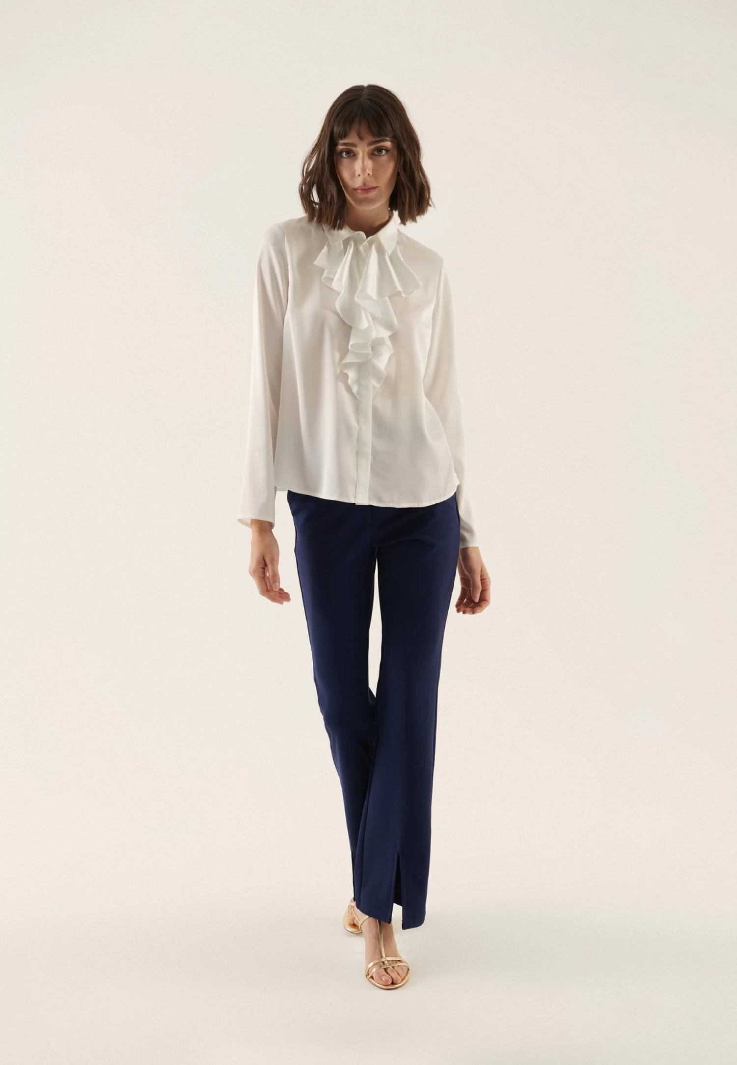 Anna Field Camisa - White - Imagen 4