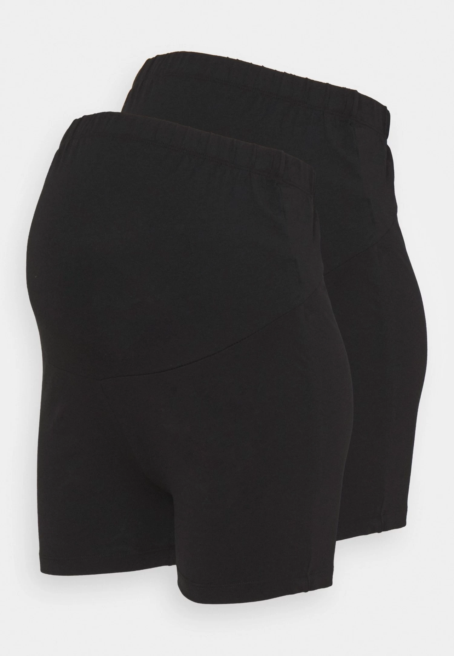 Shorts - Black / Black