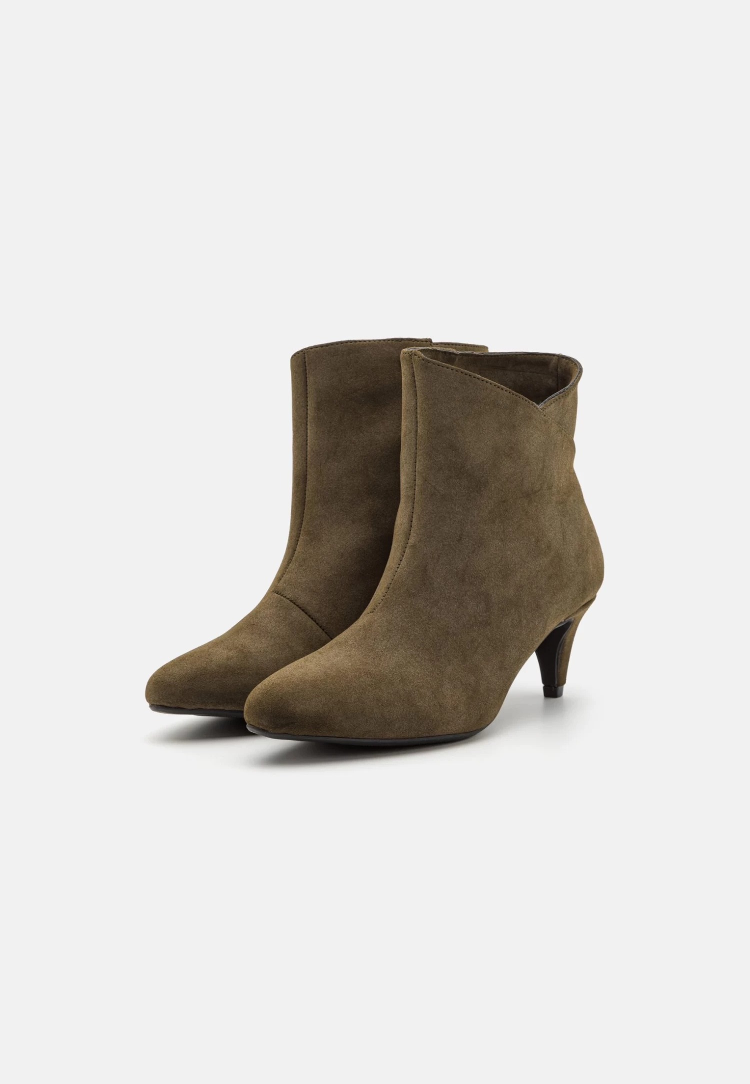 Anna Field Botines - Khaki - Imagen 3