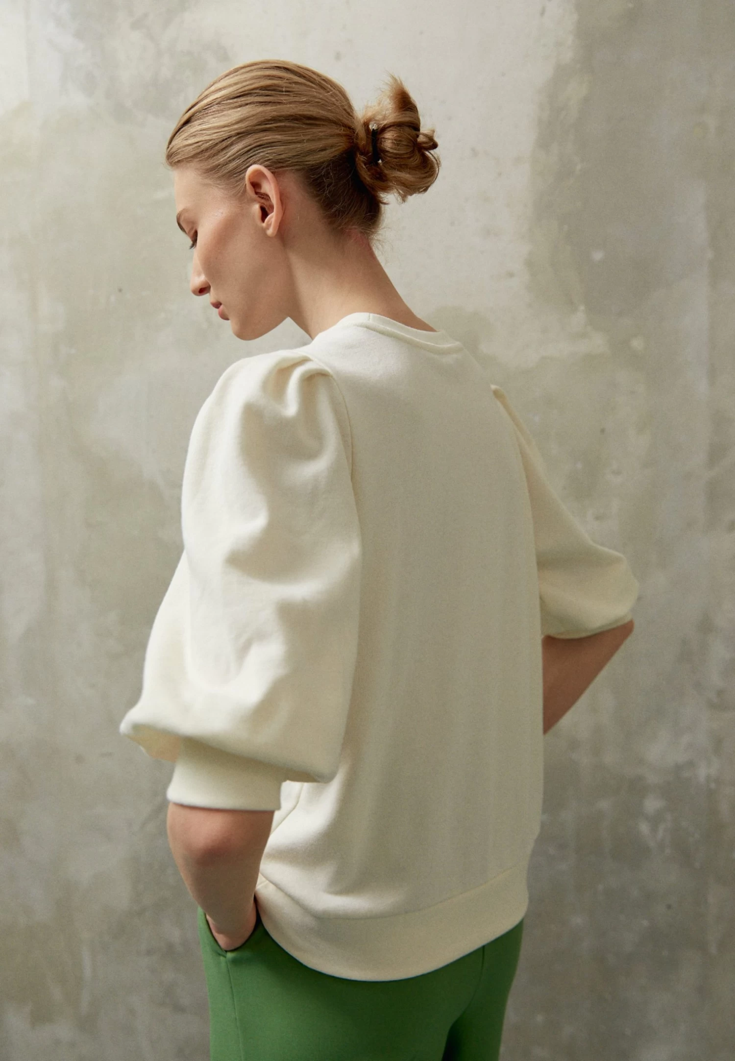 Anna Field Sudadera - Off White