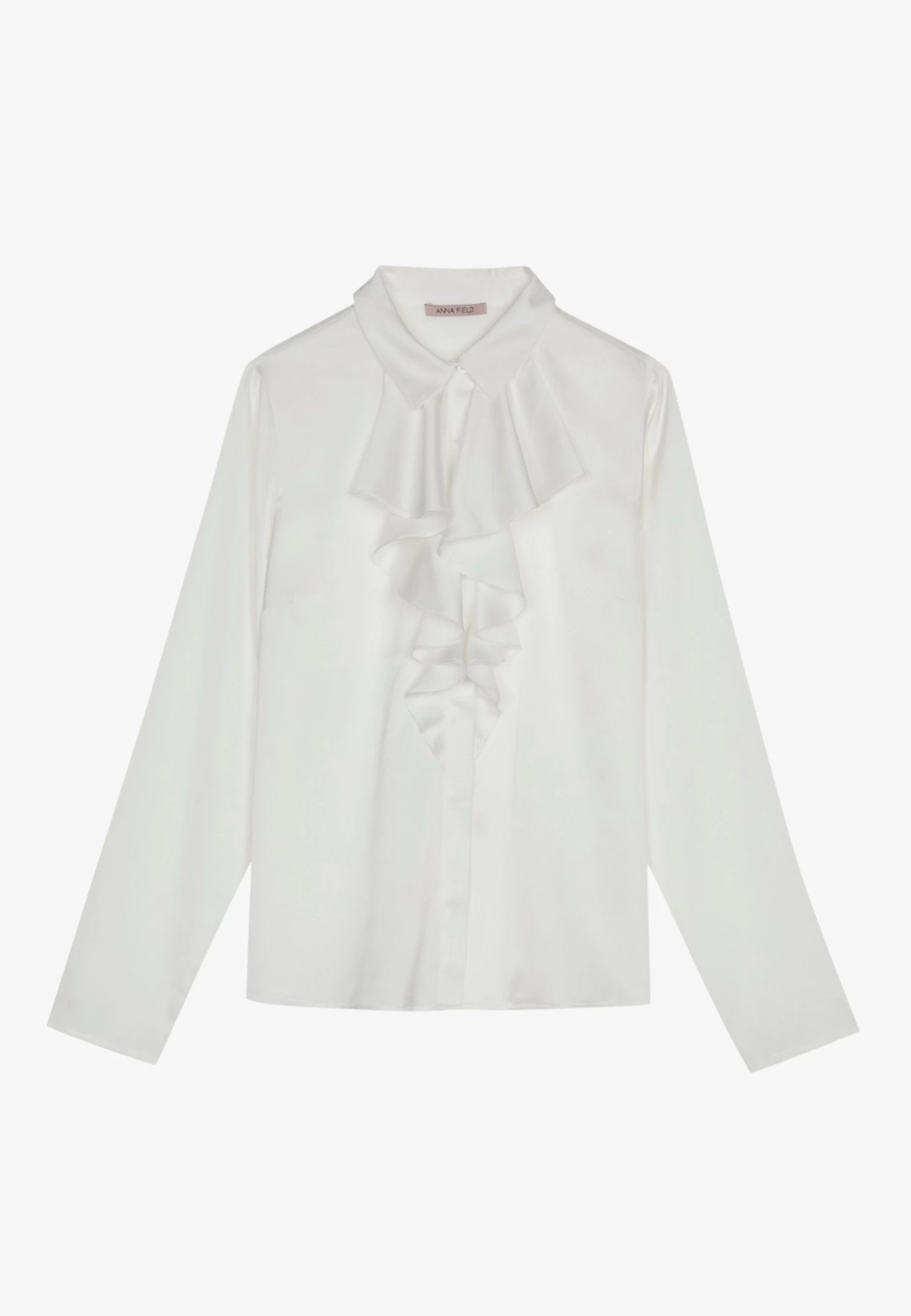 Anna Field Camisa - White - Imagen 5
