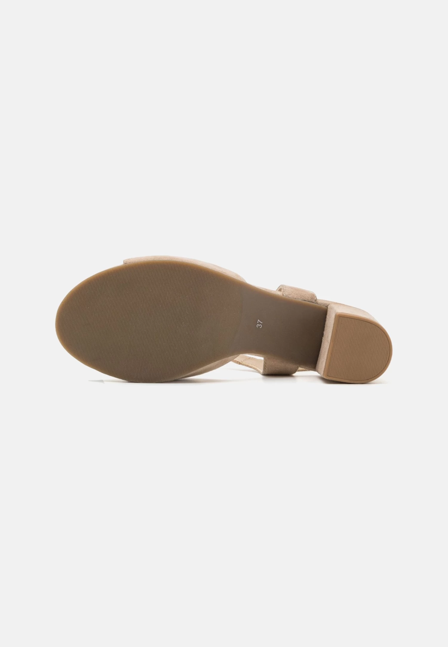 Leather- Sandalias - Beige - Imagen 5