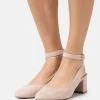 Anna Field Tacones - Light Pink