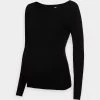 Nursing Overlap - Jersey De Punto - Black