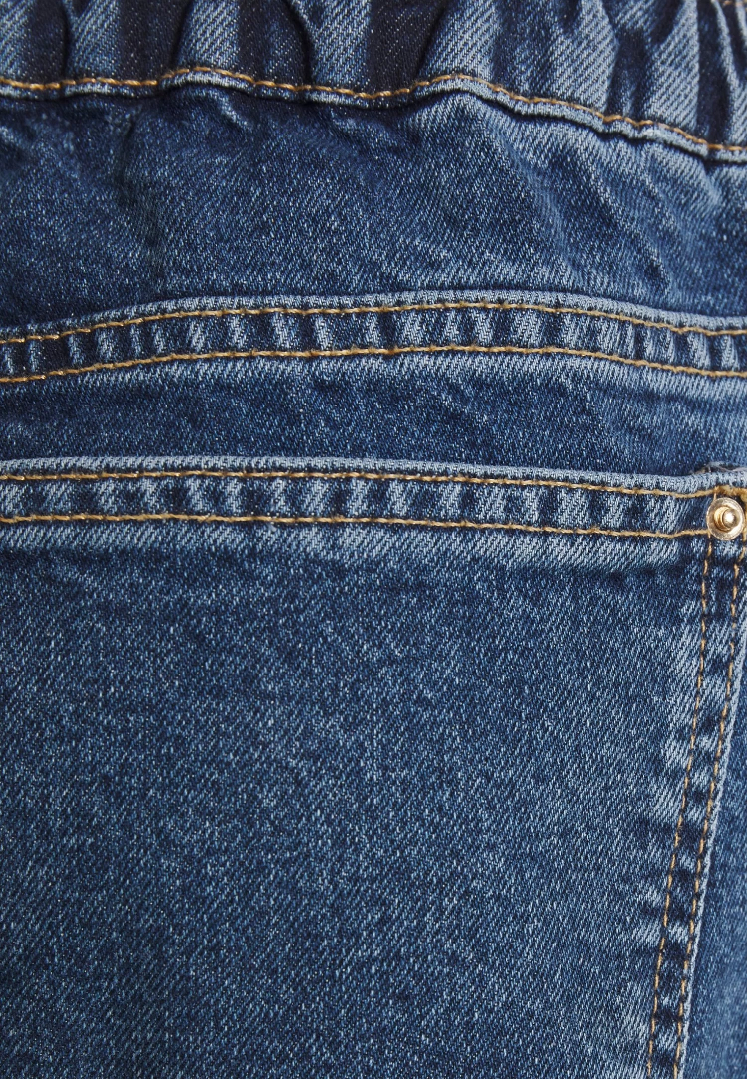 Vaqueros Tapered - Blue Denim - Imagen 3