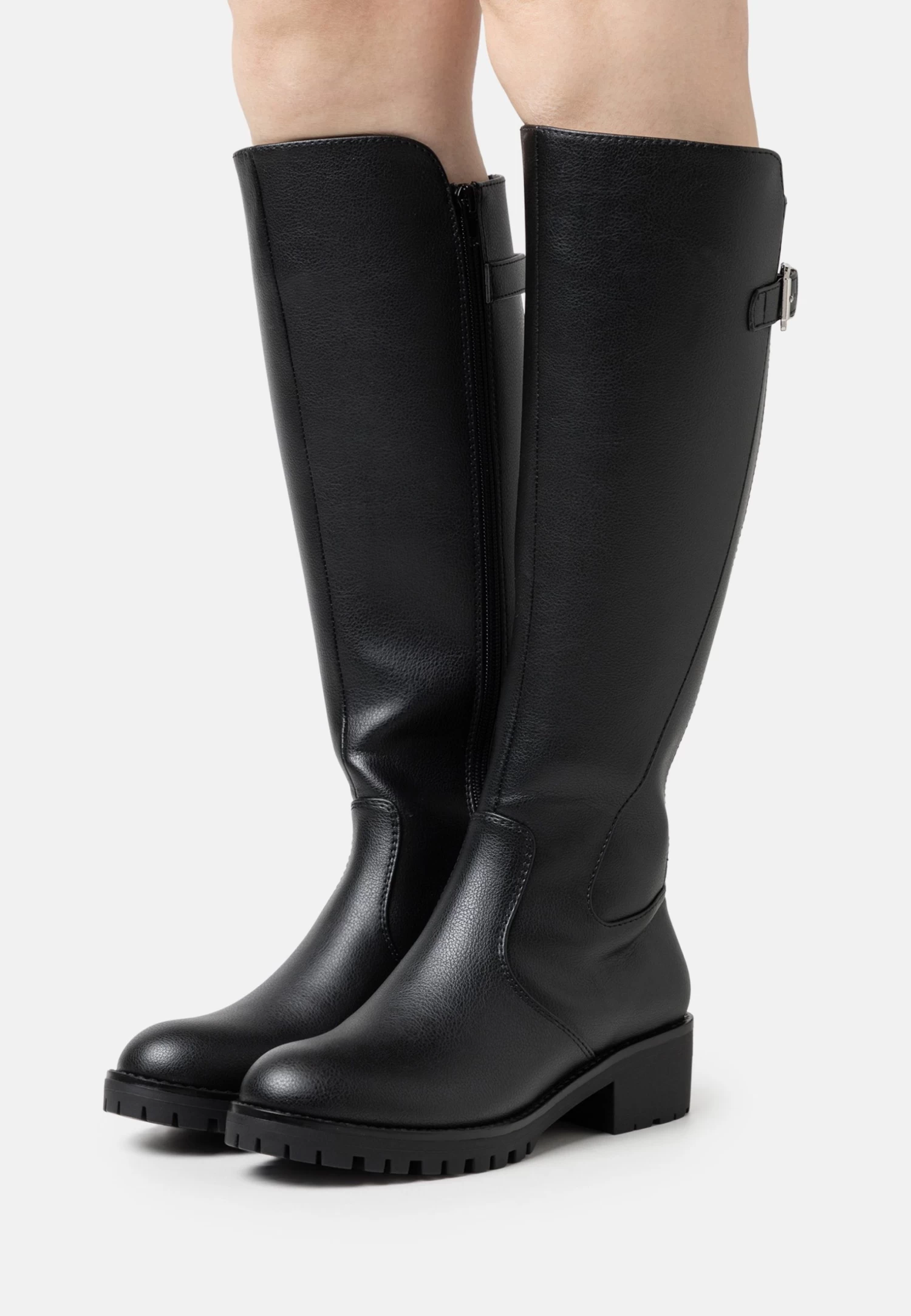 Anna Field Botas De Equitaci贸n - Black
