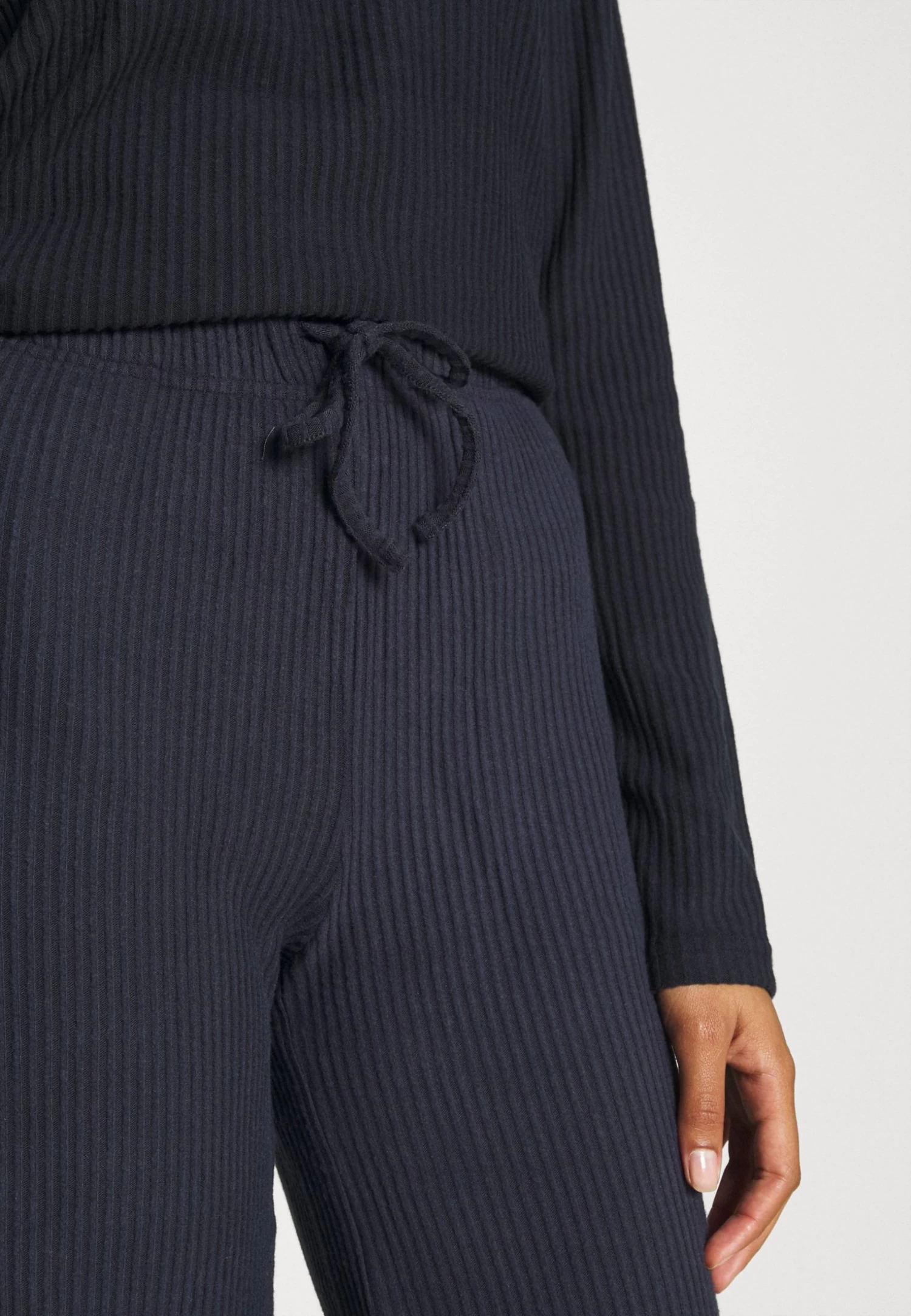 Anna Field Rib Slouch Pj Set - Pijama - Blue - Imagen 5