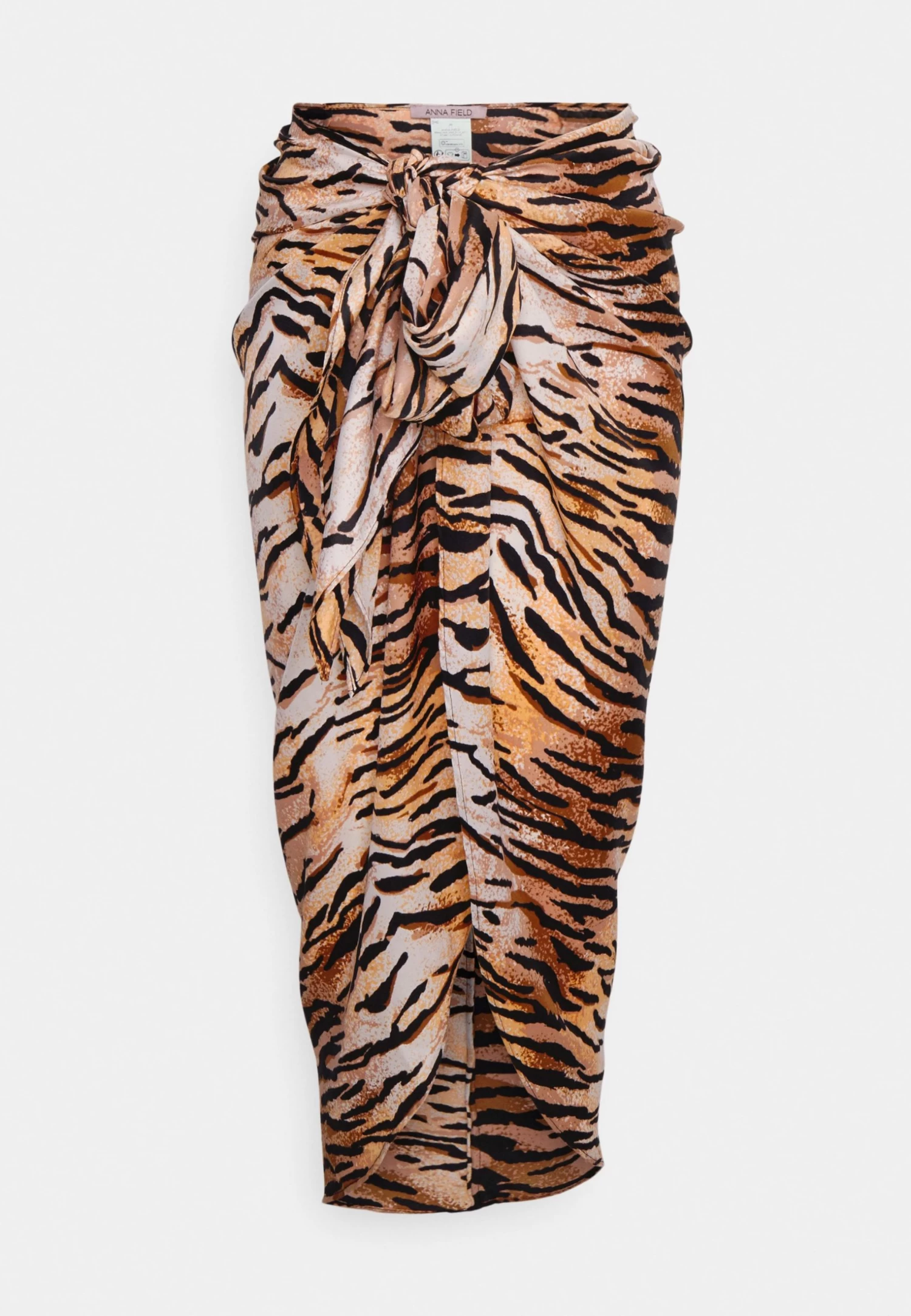 Anna Field Geo Print Sarong / 917 - Multi-Coloured - Falda Cruzada - Multi-Coloured - Imagen 5