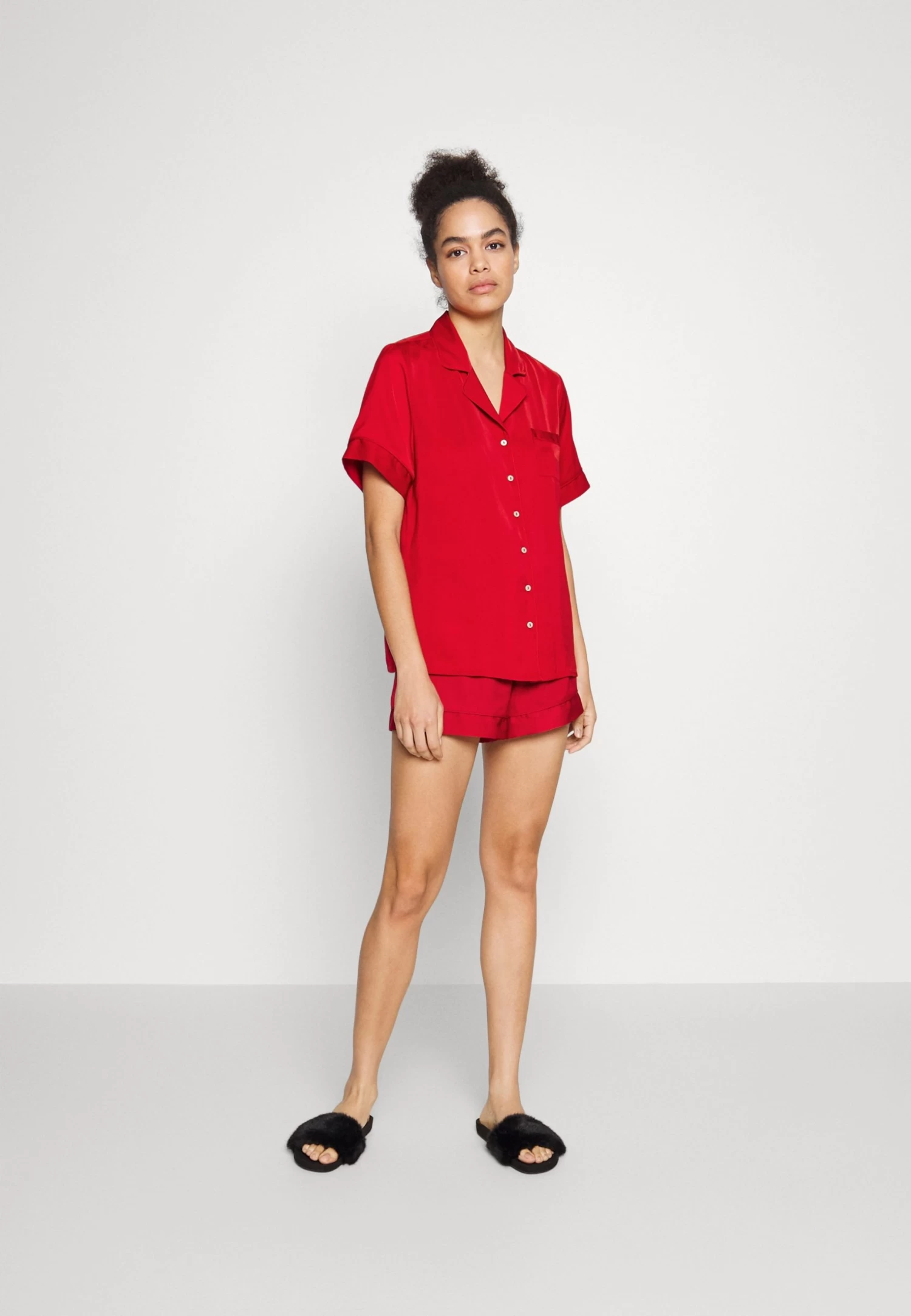 Anna Field Pijama - Red - Imagen 2
