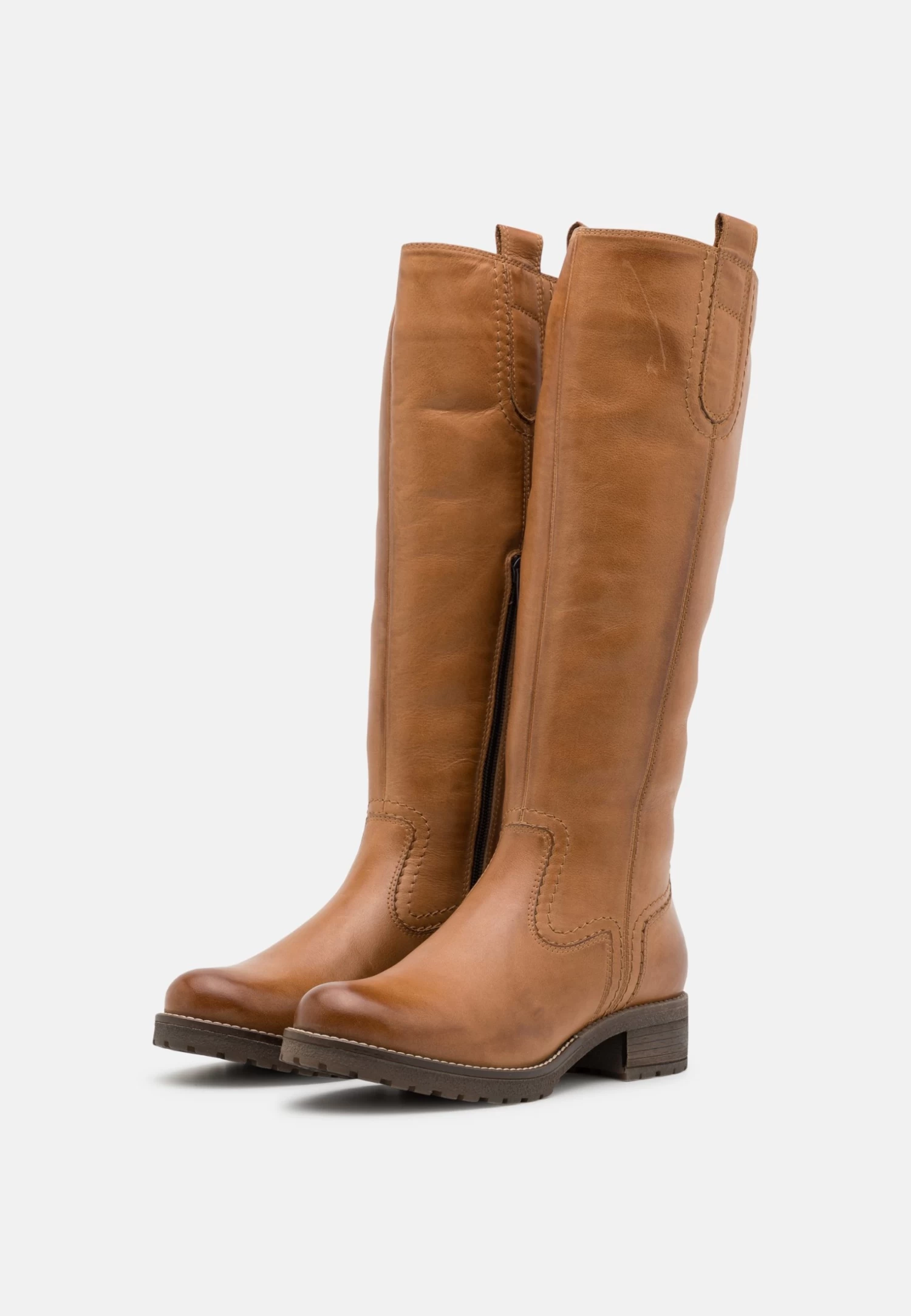 Anna Field Leather- Botas - Cognac - Imagen 3