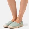 Anna Field Alpargatas - Mint