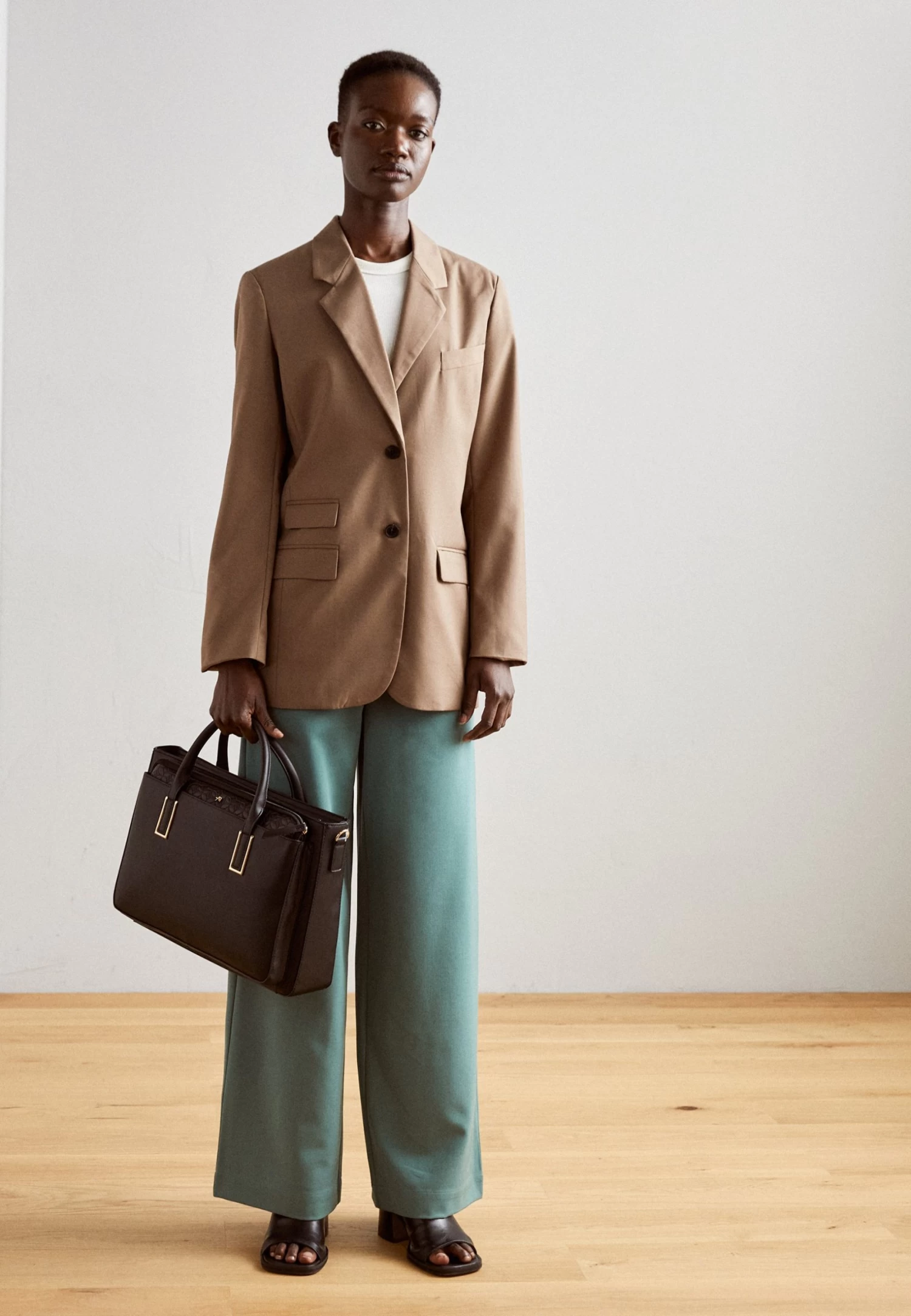 Anna Field Set - Funda Para Portátil - Black - Imagen 3