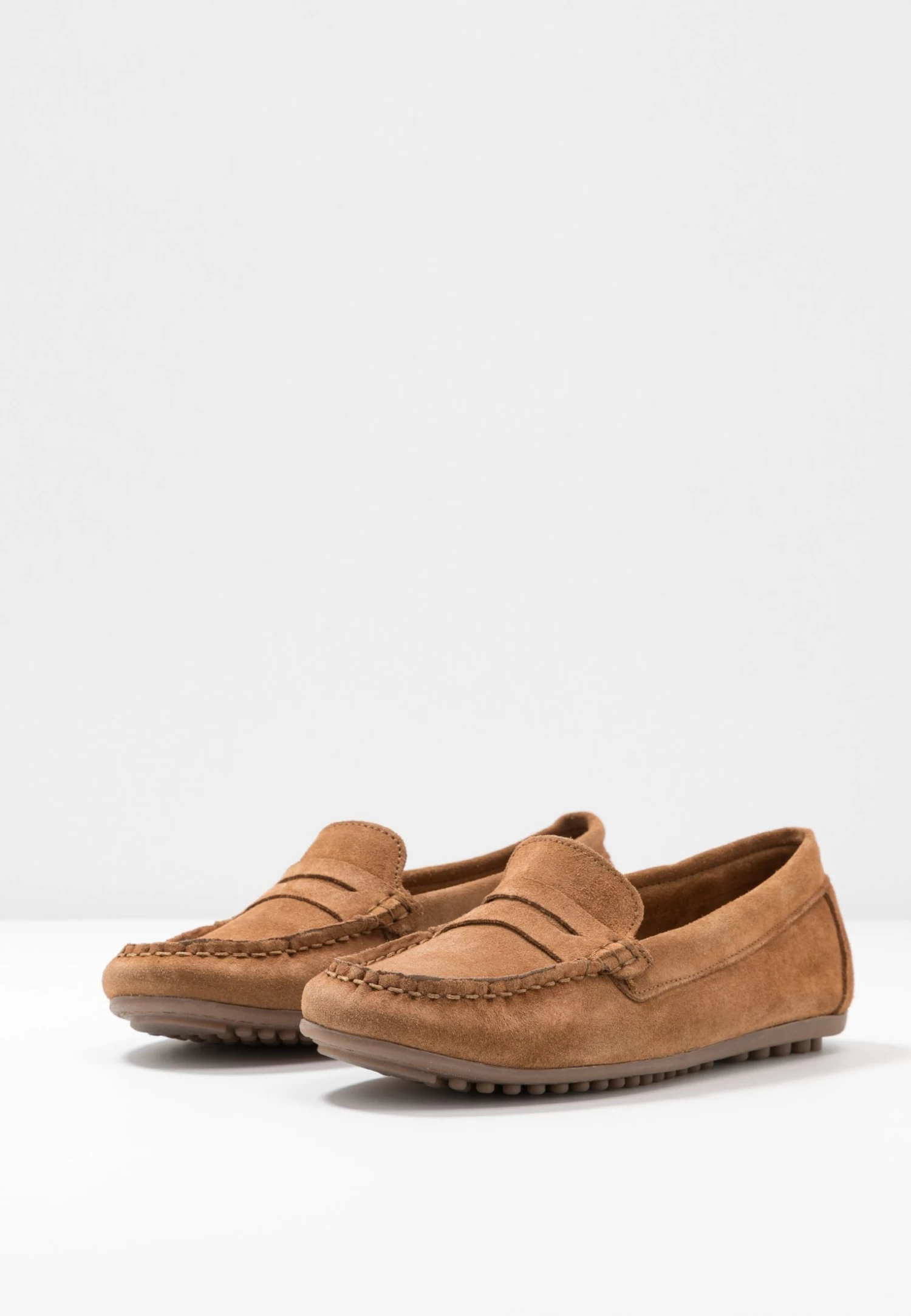 Anna Field Leather- Mocasines - Cognac - Imagen 5