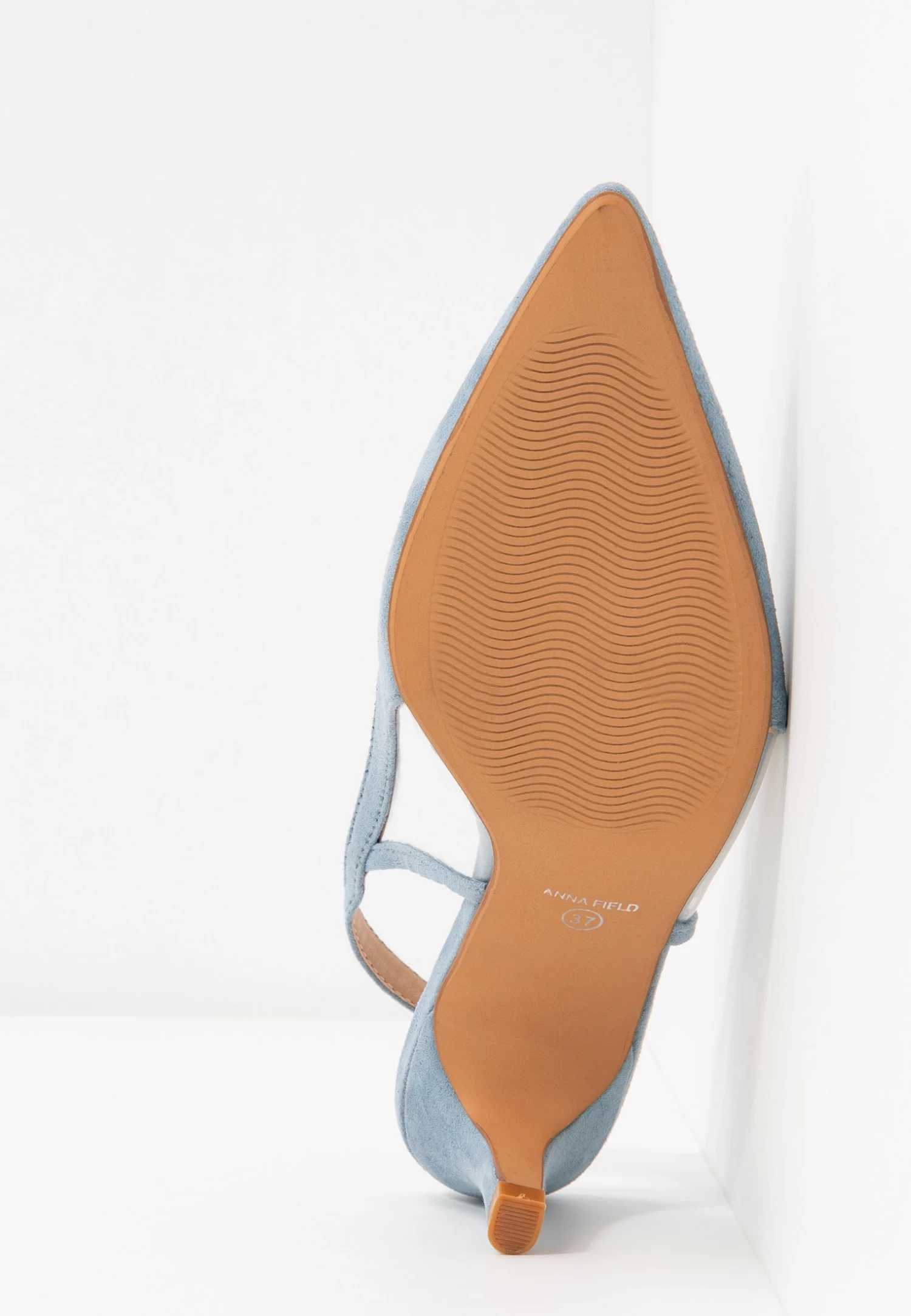 Anna Field Tacones - Blue - Imagen 7