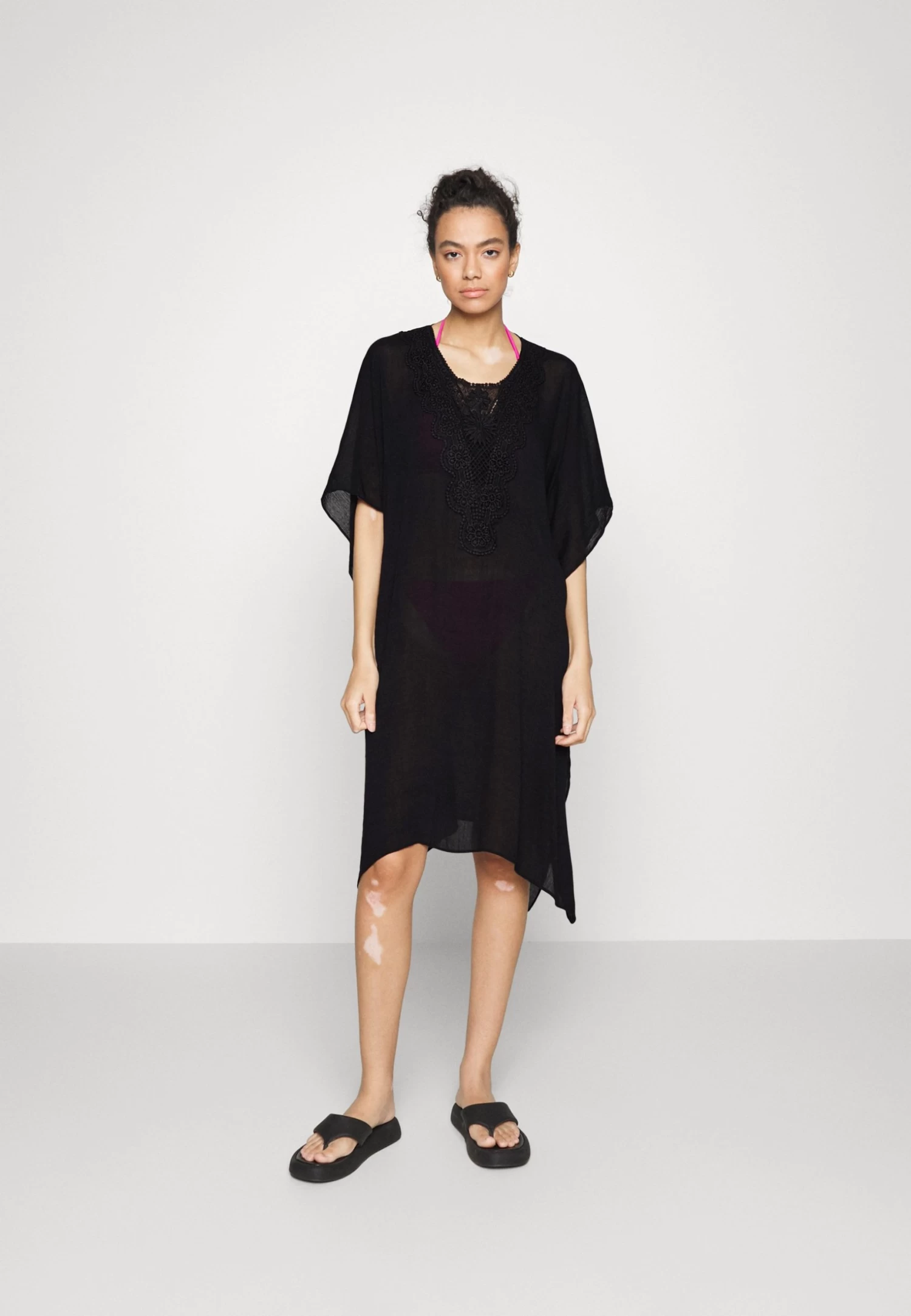 Anna Field Complementos De Playa - Black - Imagen 2