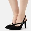 Anna Field Leather - Tacones - Black