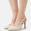 Anna Field Leather - Tacones - Off White