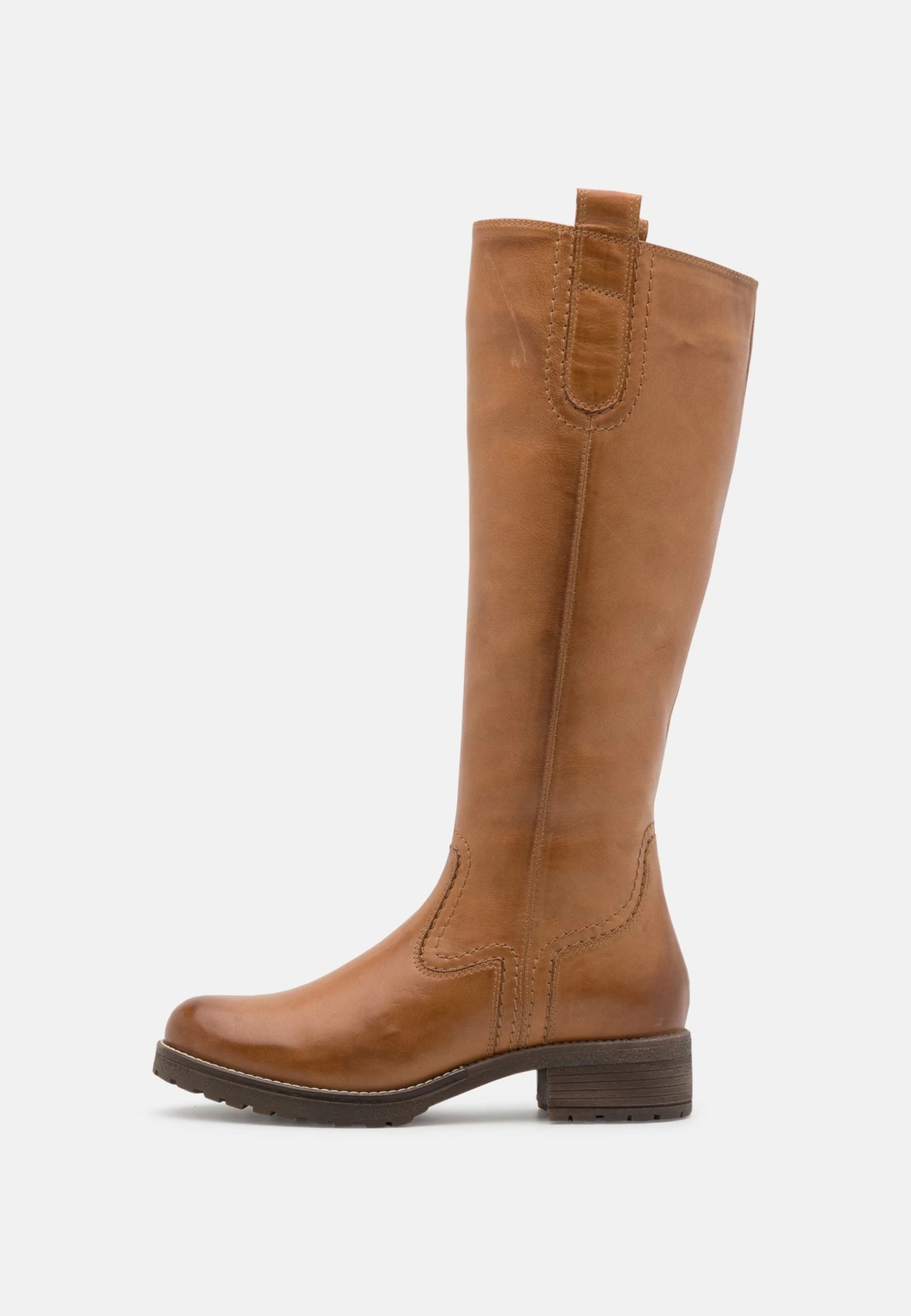 Anna Field Leather- Botas - Cognac - Imagen 2