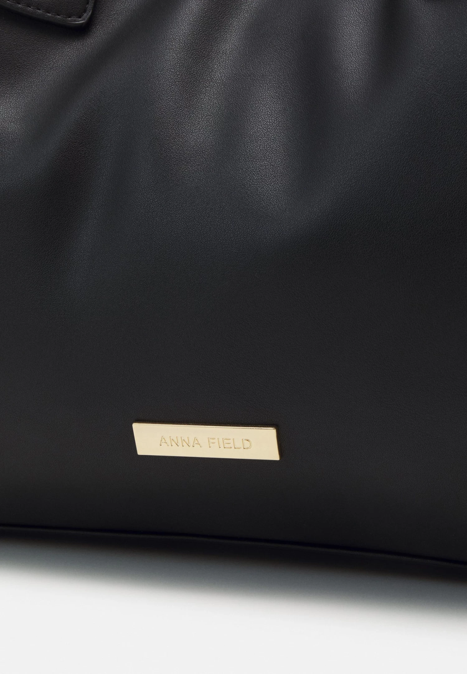 Anna Field Bolso Shopping - Black - Imagen 5