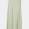 Anna Field Falda Acampanada - Light Green