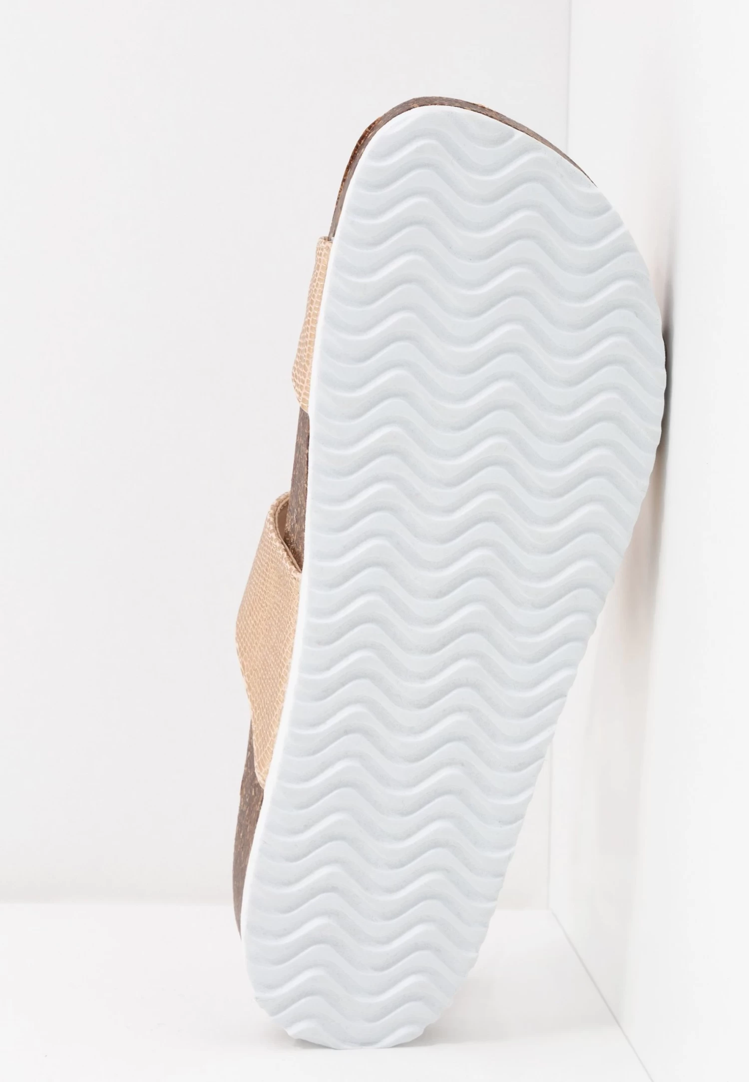 Anna Field Pantuflas - Rose Gold - Imagen 7