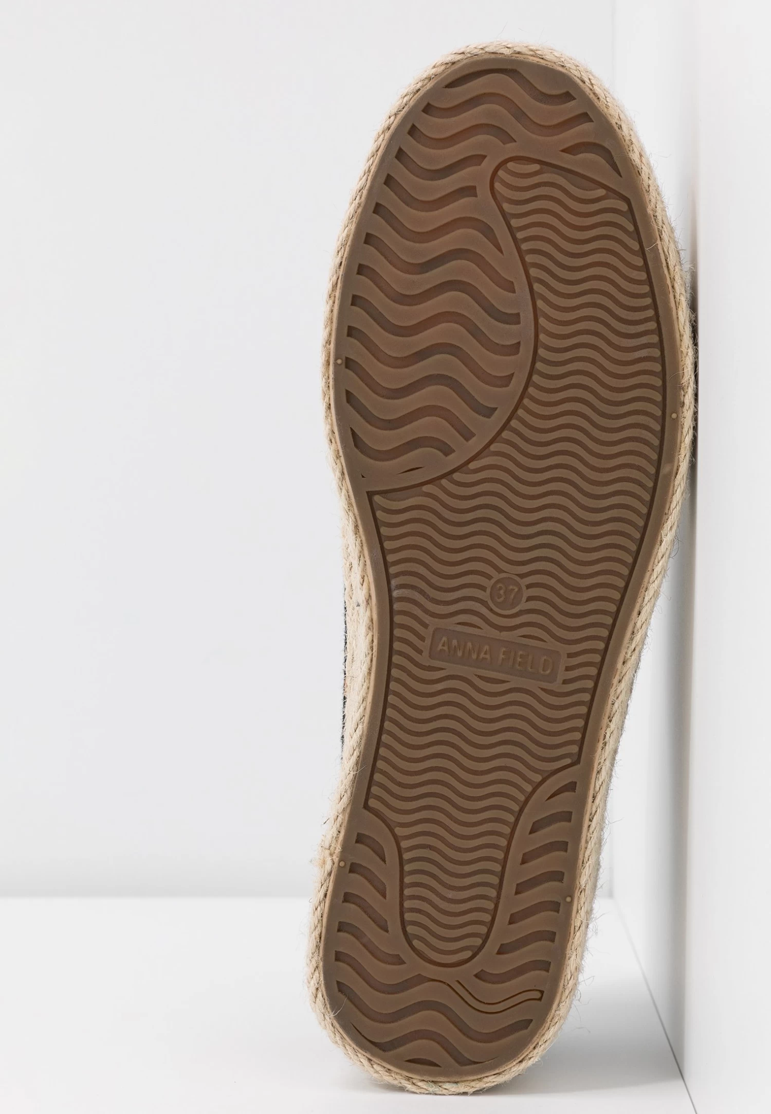 Anna Field Alpargatas - Black - Imagen 7