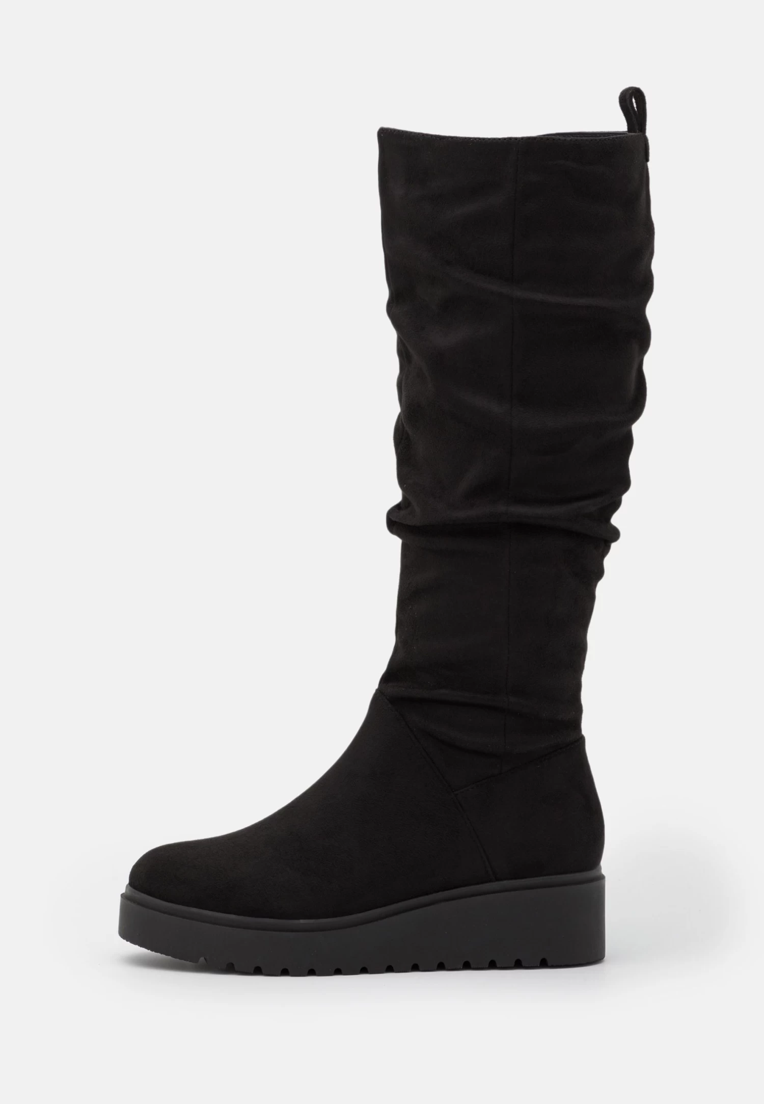 Anna Field Botas Con Plataforma - Black - Imagen 2