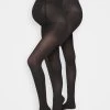 Anna Field 2 Pack 60 Den Maternity Tight - Medias -Black