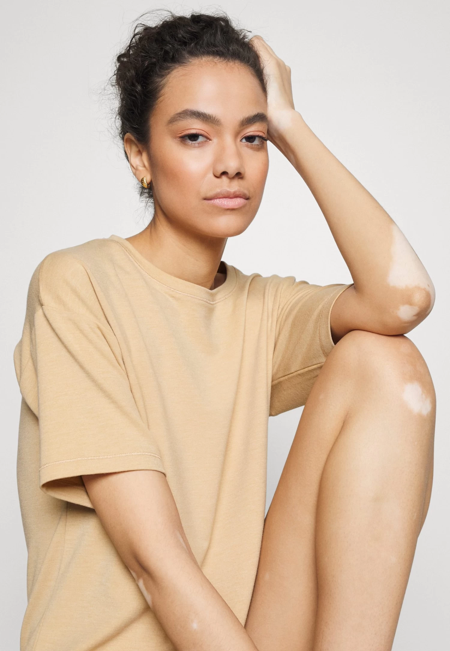 Anna Field Pijama - Taupe - Imagen 4