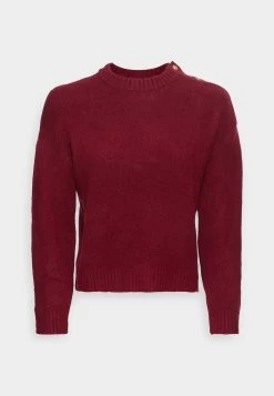 Anna Field Jersey De Punto - Bordeaux