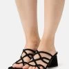 Anna Field Leather- Sandalias - Black