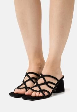 Anna Field Leather- Sandalias - Black