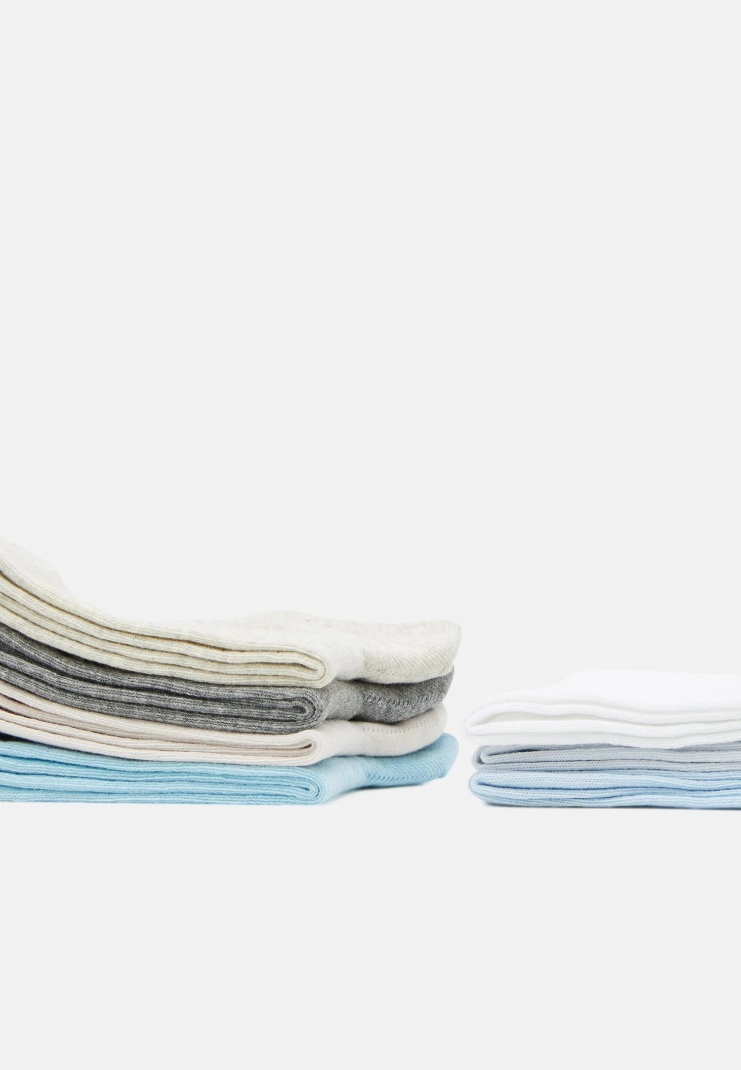 Anna Field 8 Pack - Calcetines - Blue/Grey - Imagen 2