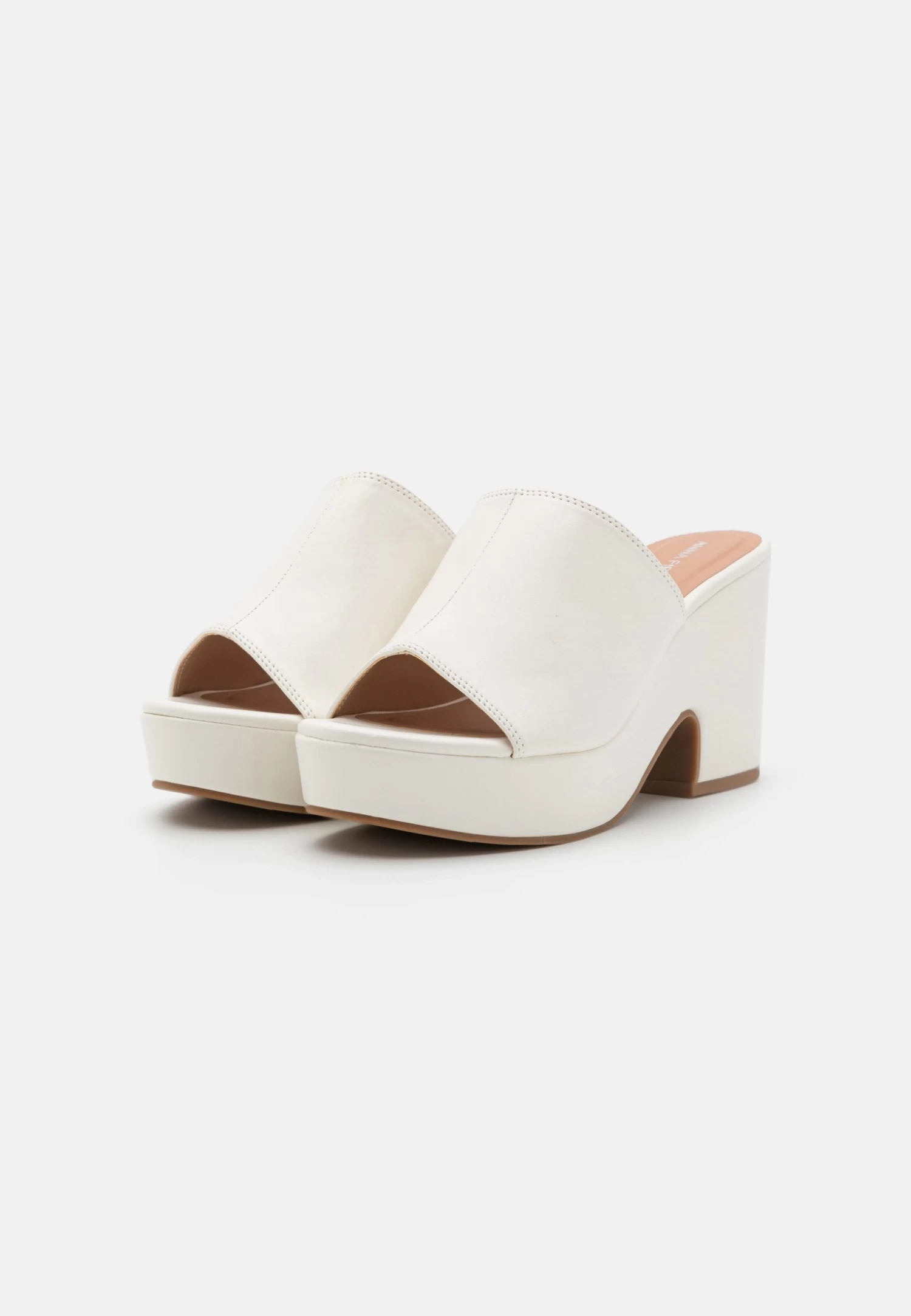 Wide Fit - Sandalias -White - Imagen 3