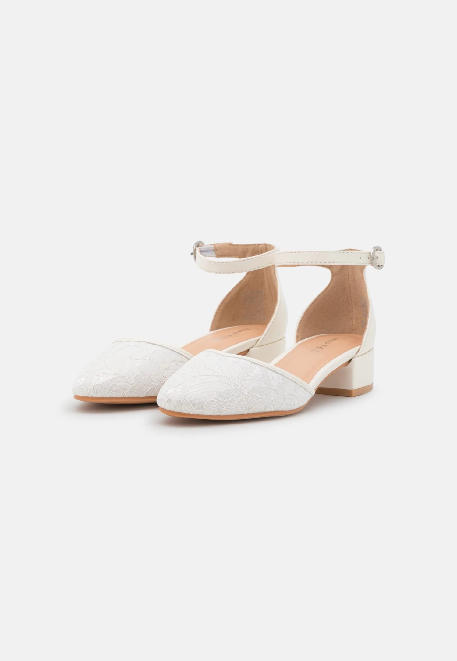 Anna Field Tacones - White - Imagen 3