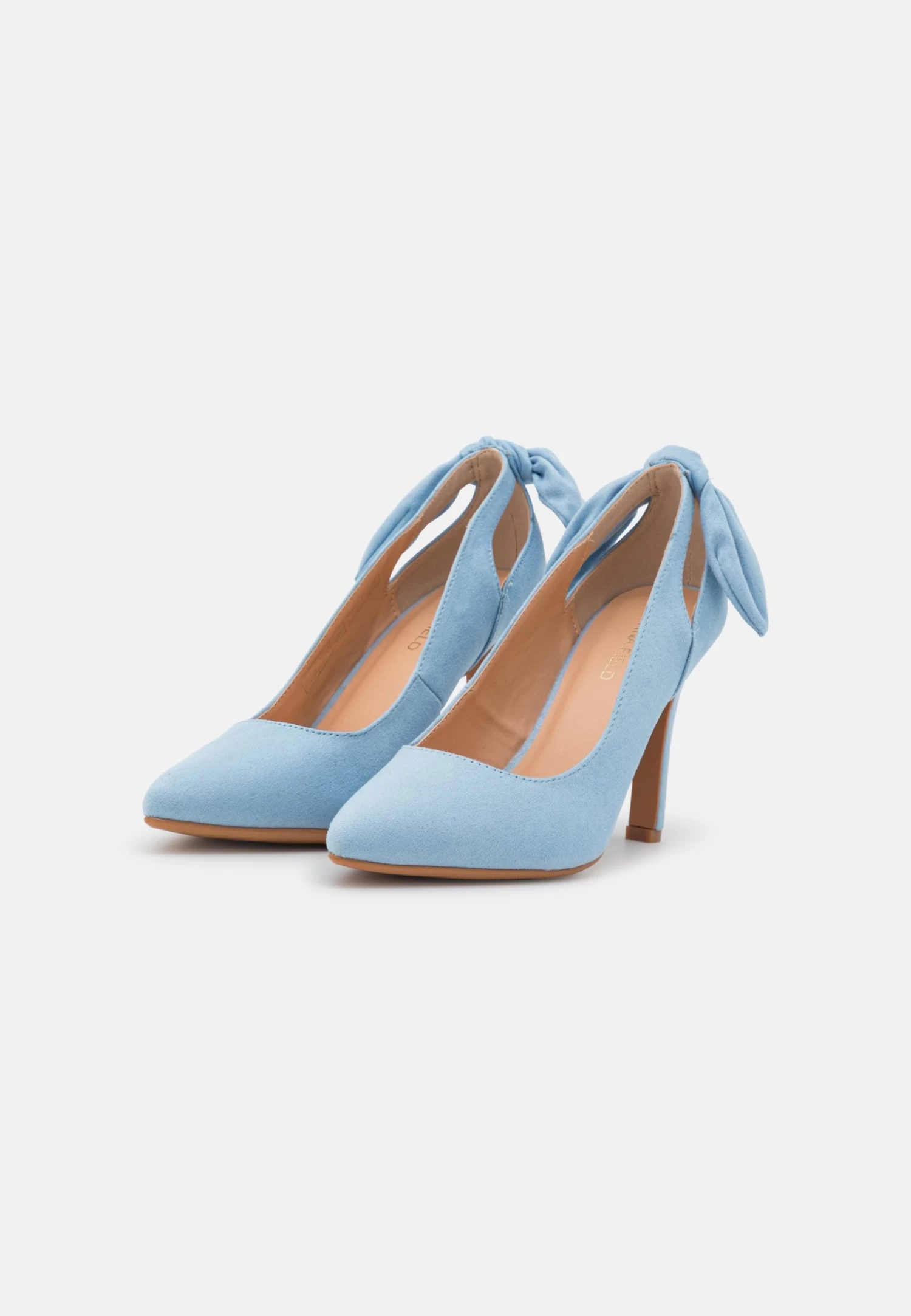 Anna Field Tacones - Light Blue - Imagen 3