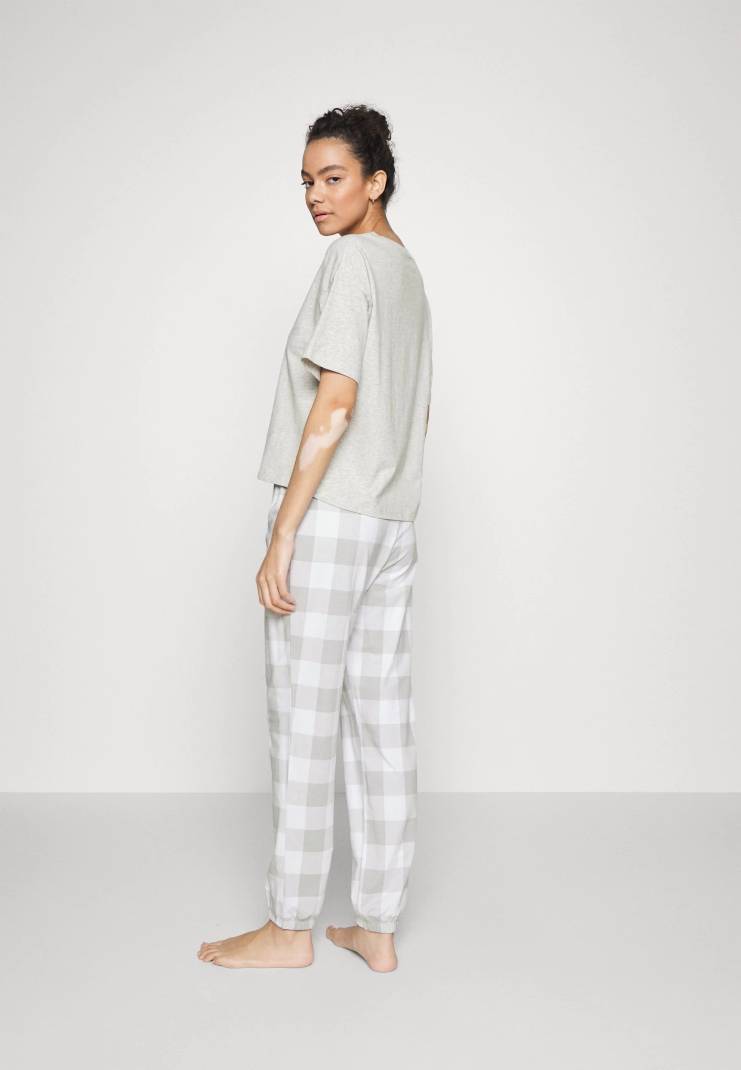 Anna Field Pijama - Grey - Imagen 3