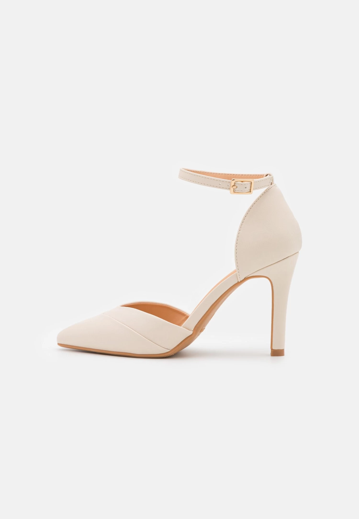 Anna Field Tacones - Off-White - Imagen 2