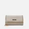 Anna Field Clutch - Grey