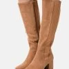 Anna Field Botas - Camel