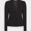 Anna Field Blazer - Black