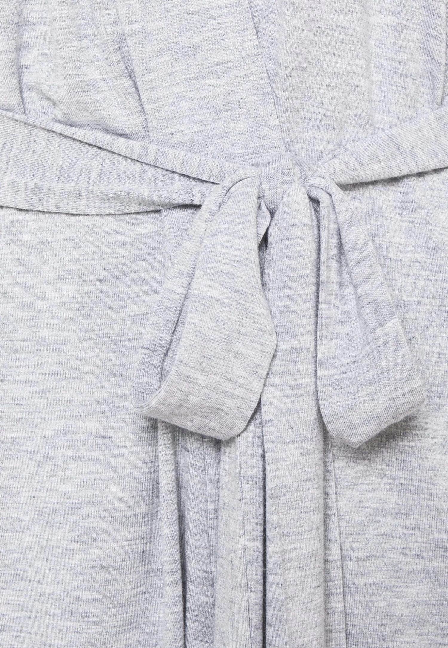 Anna Field 3 Piece Jersey- Pijama - Mottled Light Grey - Imagen 9