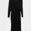 Anna Field Vestido Ligero - Black