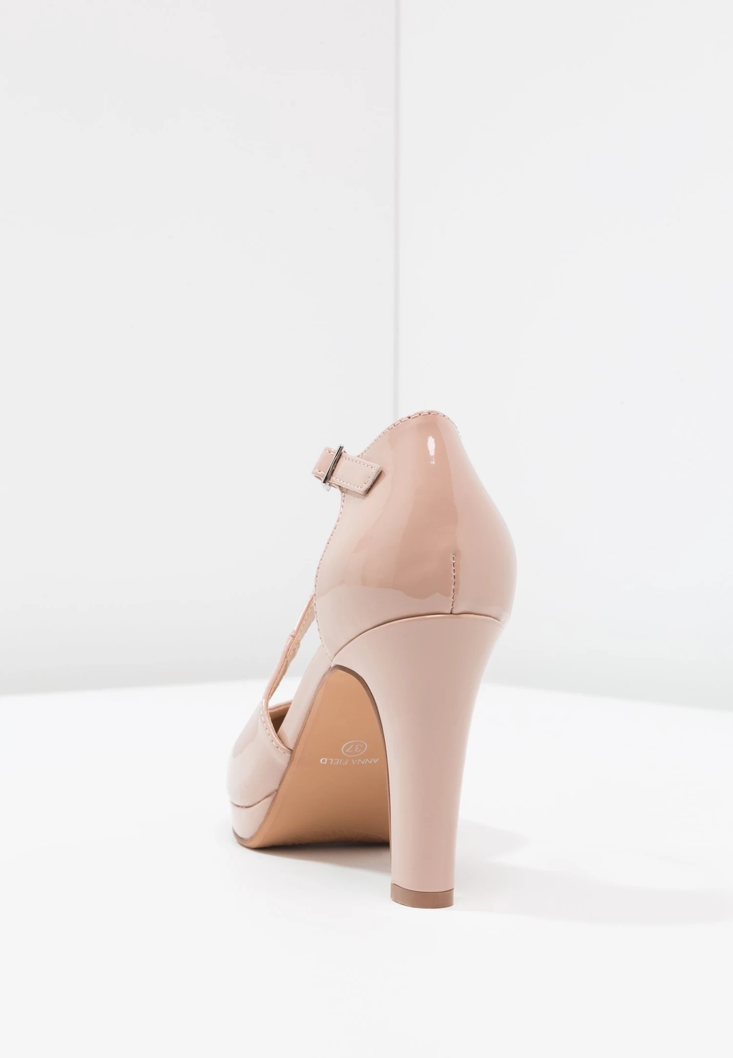 Anna Field Zapatos Altos - Light Pink - Imagen 6
