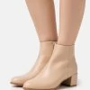 Anna Field Botines Bajos - Beige